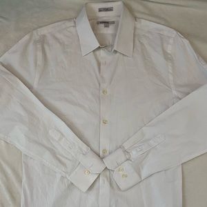 White dress shirt from Express